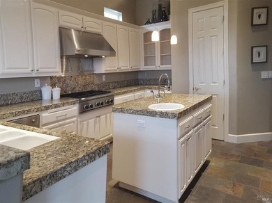 Delightful Estate home at the world famous Silverado Country on  in California - for sale on GolfHomes.com, golf home, golf lot