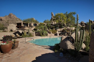 The only lot in Desert Highlands on the market currently! on Desert Highlands Golf Club in Arizona - for sale on GolfHomes.com, golf home, golf lot