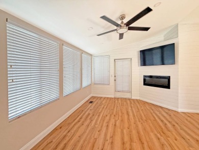 The perfect winter retreat, but also can be your full time on The Great Outdoors Golf and Country Club in Florida - for sale on GolfHomes.com, golf home, golf lot