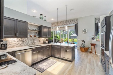 Sought-After Callaway Place in Prestigious PGA Village! You will on The Legacy Golf and Tennis Club in Florida - for sale on GolfHomes.com, golf home, golf lot