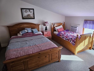 Check out this 3 bedroom, 2 and half bath year round getaway in on Jack O Lantern Resort in New Hampshire - for sale on GolfHomes.com, golf home, golf lot