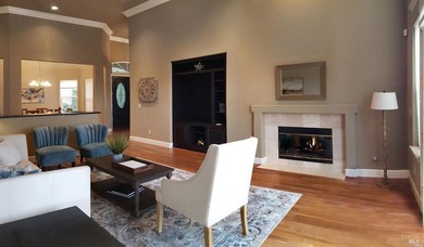 Delightful Estate home at the world famous Silverado Country on  in California - for sale on GolfHomes.com, golf home, golf lot