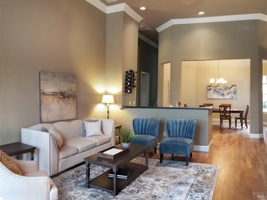 Delightful Estate home at the world famous Silverado Country on  in California - for sale on GolfHomes.com, golf home, golf lot