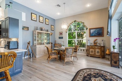 Sought-After Callaway Place in Prestigious PGA Village! You will on The Legacy Golf and Tennis Club in Florida - for sale on GolfHomes.com, golf home, golf lot