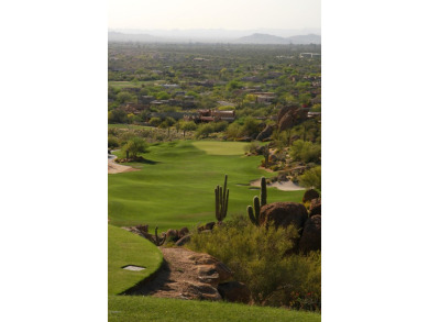 The only lot in Desert Highlands on the market currently! on Desert Highlands Golf Club in Arizona - for sale on GolfHomes.com, golf home, golf lot