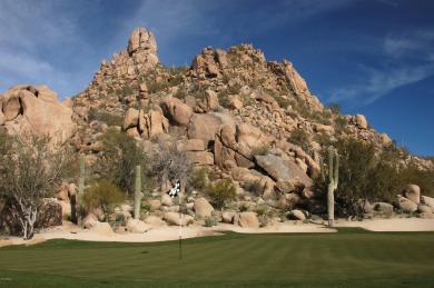 The only lot in Desert Highlands on the market currently! on Desert Highlands Golf Club in Arizona - for sale on GolfHomes.com, golf home, golf lot