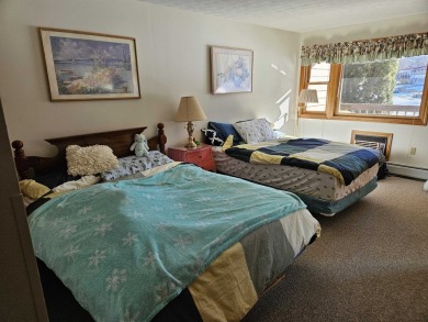 Check out this 3 bedroom, 2 and half bath year round getaway in on Jack O Lantern Resort in New Hampshire - for sale on GolfHomes.com, golf home, golf lot