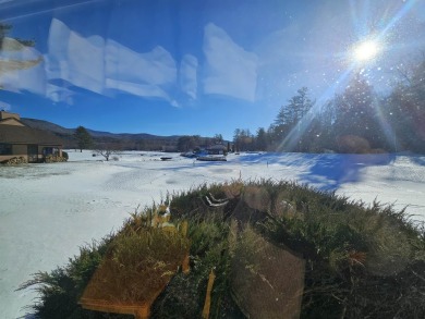 Check out this 3 bedroom, 2 and half bath year round getaway in on Jack O Lantern Resort in New Hampshire - for sale on GolfHomes.com, golf home, golf lot