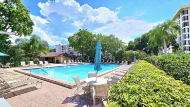 Don't miss this opportunity to own a spacious 1-bedroom, 1 on Palm-Aire Country Club and Resort - Palms in Florida - for sale on GolfHomes.com, golf home, golf lot