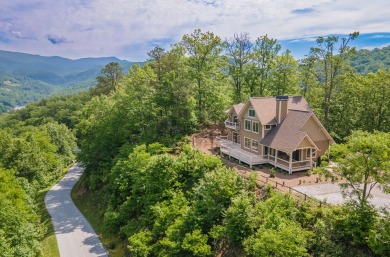 Look no further at this stunning home located in Bear Lake on Bear Lake Golf Club in North Carolina - for sale on GolfHomes.com, golf home, golf lot