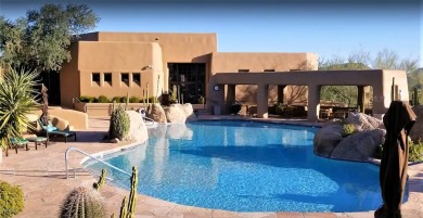 The only lot in Desert Highlands on the market currently! on Desert Highlands Golf Club in Arizona - for sale on GolfHomes.com, golf home, golf lot
