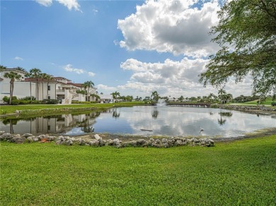 Come live the Grand Harbor lifestyle in this immaculate one on  in Florida - for sale on GolfHomes.com, golf home, golf lot