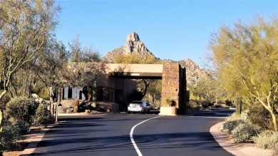 The only lot in Desert Highlands on the market currently! on Desert Highlands Golf Club in Arizona - for sale on GolfHomes.com, golf home, golf lot