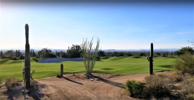 The only lot in Desert Highlands on the market currently! on Desert Highlands Golf Club in Arizona - for sale on GolfHomes.com, golf home, golf lot