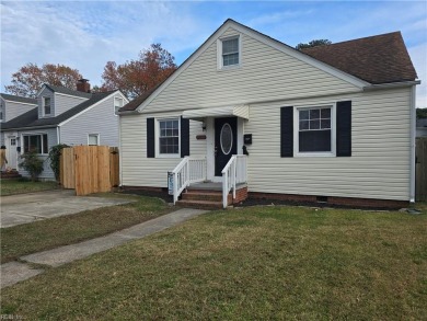 Welcome to 9518 Granby Street just 2 blocks from the beach. This on Oceanview Golf Course in Virginia - for sale on GolfHomes.com, golf home, golf lot