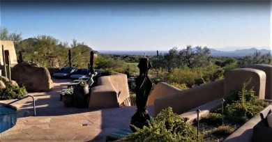 The only lot in Desert Highlands on the market currently! on Desert Highlands Golf Club in Arizona - for sale on GolfHomes.com, golf home, golf lot