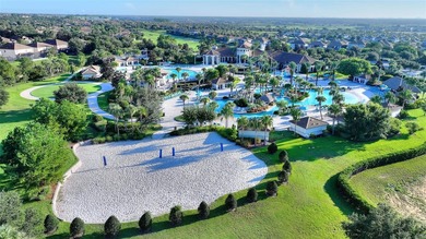 Welcome to your dream vacation home in the renowned on The Oasis Club at Champions Gate in Florida - for sale on GolfHomes.com, golf home, golf lot