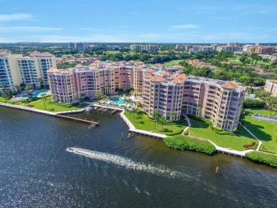 Beautiful 3-bedroom residence at Mizner Tower with astounding on Boca Raton Resort and Club in Florida - for sale on GolfHomes.com, golf home, golf lot