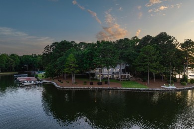 148 Barrington Hall located in Great Waters at Reynolds Lake on Great Waters Course At Reynolds Plantation in Georgia - for sale on GolfHomes.com, golf home, golf lot