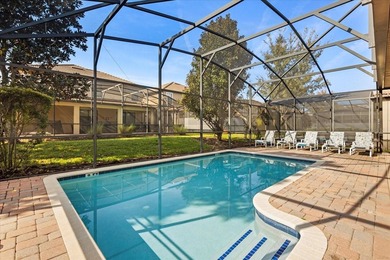 Welcome to your dream vacation home in the renowned on The Oasis Club at Champions Gate in Florida - for sale on GolfHomes.com, golf home, golf lot