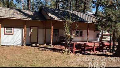 Wow! Live at a resort and vacation every day at Terrace Lakes on Terrace Lakes Golf Resort in Idaho - for sale on GolfHomes.com, golf home, golf lot