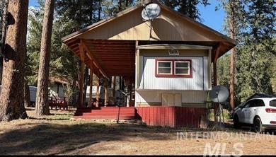 Wow! Live at a resort and vacation every day at Terrace Lakes on Terrace Lakes Golf Resort in Idaho - for sale on GolfHomes.com, golf home, golf lot