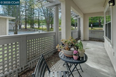 This rare first-floor Brookgreen model offers a spacious on Rossmoor Golf Course in California - for sale on GolfHomes.com, golf home, golf lot