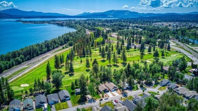 Outdoor adventure meets modern comfort in this beautifully on Sandpoint Elks Golf Course in Idaho - for sale on GolfHomes.com, golf home, golf lot