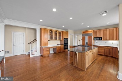 New Price! Be in this Stunning stone colonial with unobstructed on Applebrook Golf Club in Pennsylvania - for sale on GolfHomes.com, golf home, golf lot