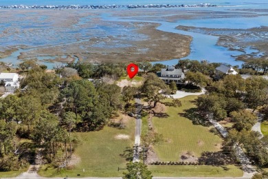 This is a rare chance to own a truly special piece of the on Wachesaw Plantation Club in South Carolina - for sale on GolfHomes.com, golf home, golf lot