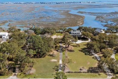 This is a rare chance to own a truly special piece of the on Wachesaw Plantation Club in South Carolina - for sale on GolfHomes.com, golf home, golf lot