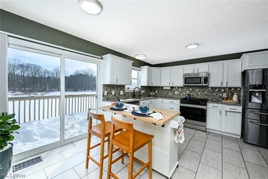 Welcome to this beautifully maintained Colonial nestled on a on Ohio Prestwick Country Club in Ohio - for sale on GolfHomes.com, golf home, golf lot