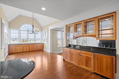 New Price! Be in this Stunning stone colonial with unobstructed on Applebrook Golf Club in Pennsylvania - for sale on GolfHomes.com, golf home, golf lot