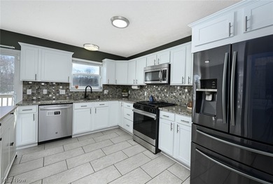 Welcome to this beautifully maintained Colonial nestled on a on Ohio Prestwick Country Club in Ohio - for sale on GolfHomes.com, golf home, golf lot