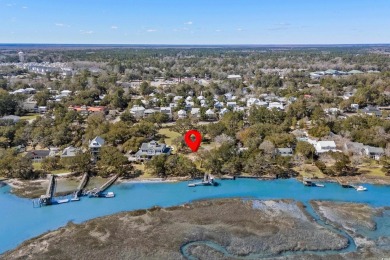 This is a rare chance to own a truly special piece of the on Wachesaw Plantation Club in South Carolina - for sale on GolfHomes.com, golf home, golf lot
