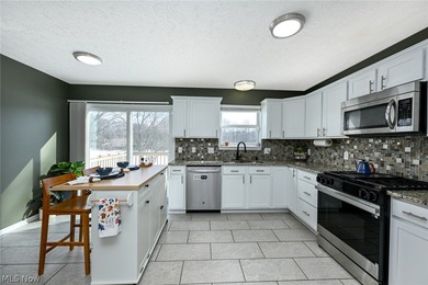 Welcome to this beautifully maintained Colonial nestled on a on Ohio Prestwick Country Club in Ohio - for sale on GolfHomes.com, golf home, golf lot