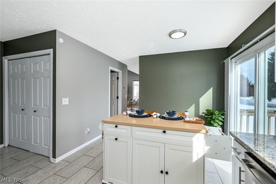 Welcome to this beautifully maintained Colonial nestled on a on Ohio Prestwick Country Club in Ohio - for sale on GolfHomes.com, golf home, golf lot