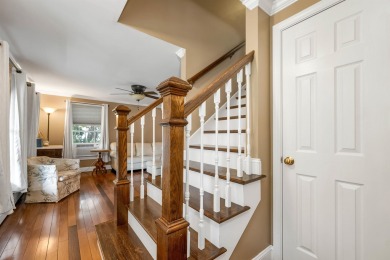 Discover this beautiful 2-story Colonial home featuring 3 on The Oaks Golf Links in New Hampshire - for sale on GolfHomes.com, golf home, golf lot