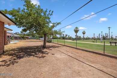 This home is on the Golf course of Encanto a 18 hole golf course on Encanto 18 Golf Course in Arizona - for sale on GolfHomes.com, golf home, golf lot