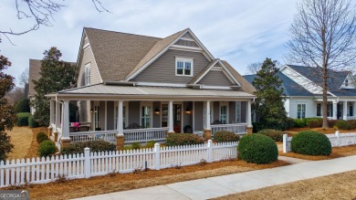 Welcome to 500 Navan Lane situated on a beautifully landscaped on The Georgia Club in Georgia - for sale on GolfHomes.com, golf home, golf lot