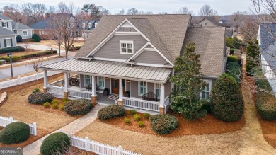 Welcome to 500 Navan Lane situated on a beautifully landscaped on The Georgia Club in Georgia - for sale on GolfHomes.com, golf home, golf lot