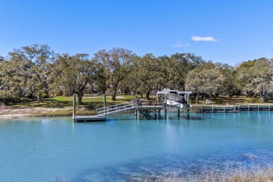 This is a rare chance to own a truly special piece of the on Wachesaw Plantation Club in South Carolina - for sale on GolfHomes.com, golf home, golf lot