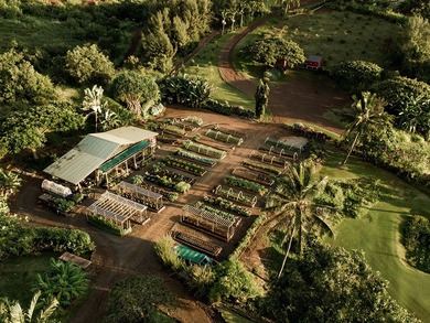 This newly constructed 4,182-sq-ft custom home in The Club at on The Club at Kukuiula in Hawaii - for sale on GolfHomes.com, golf home, golf lot