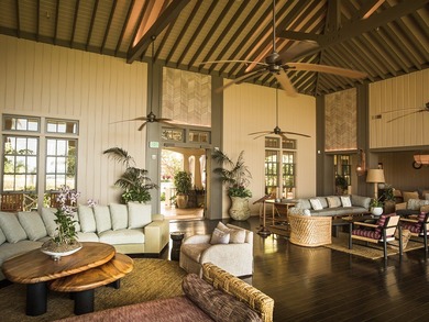 This newly constructed 4,182-sq-ft custom home in The Club at on The Club at Kukuiula in Hawaii - for sale on GolfHomes.com, golf home, golf lot