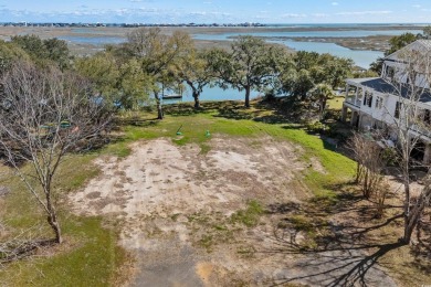 This is a rare chance to own a truly special piece of the on Wachesaw Plantation Club in South Carolina - for sale on GolfHomes.com, golf home, golf lot