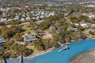 This is a rare chance to own a truly special piece of the on Wachesaw Plantation Club in South Carolina - for sale on GolfHomes.com, golf home, golf lot