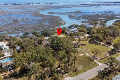 This is a rare chance to own a truly special piece of the on Wachesaw Plantation Club in South Carolina - for sale on GolfHomes.com, golf home, golf lot