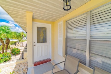 Welcome to this charming and move-in ready home in Sun City on Caloosa Greens Executive Golf Course in Florida - for sale on GolfHomes.com, golf home, golf lot