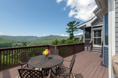 Perched high above Sapphire Valley, this stunning mountain on The Country Club of Sapphire Valley in North Carolina - for sale on GolfHomes.com, golf home, golf lot