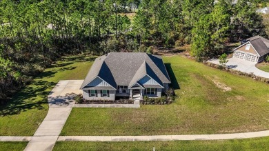 Discover a home that combines modern luxury, ample space, and an on Windswept Dunes Golf Club in Florida - for sale on GolfHomes.com, golf home, golf lot